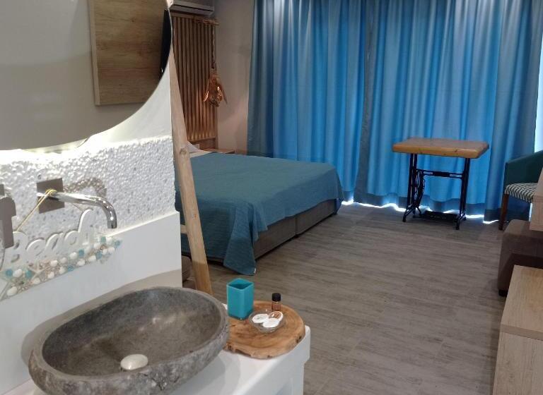سوئیت خانواده 2 خوابه, Iniohos Zante Hotel & Suites