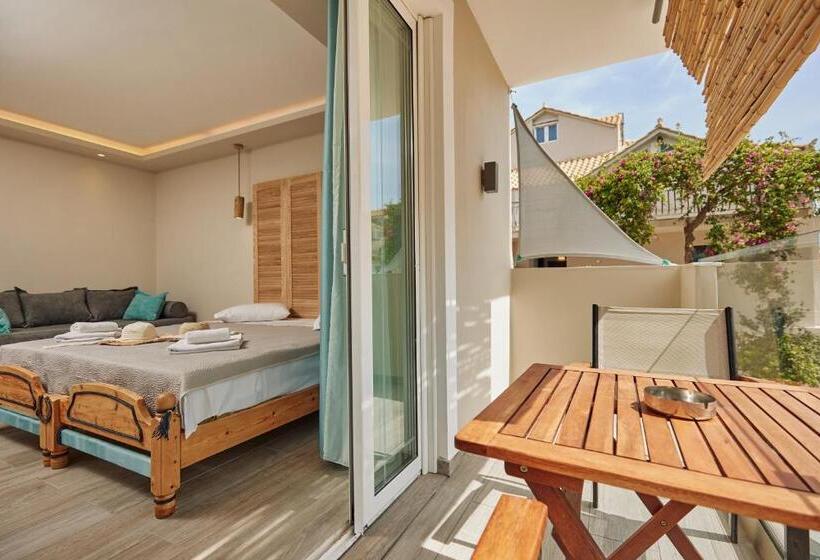 اتاق سوپریور سه تخته, Iniohos Zante Hotel & Suites