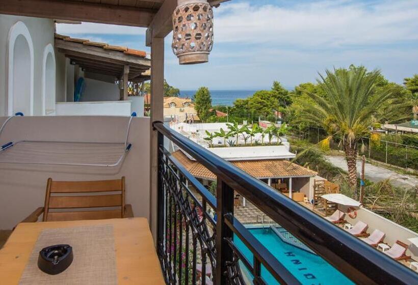 اتاق لوکس, Iniohos Zante Hotel & Suites