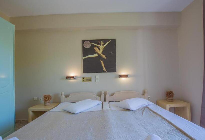 آپارتمان 1 خوابه همکف, Iniohos Zante Hotel & Suites