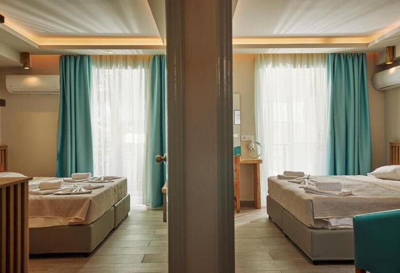 اتاق سوپریور خانوادگی, Iniohos Zante Hotel & Suites
