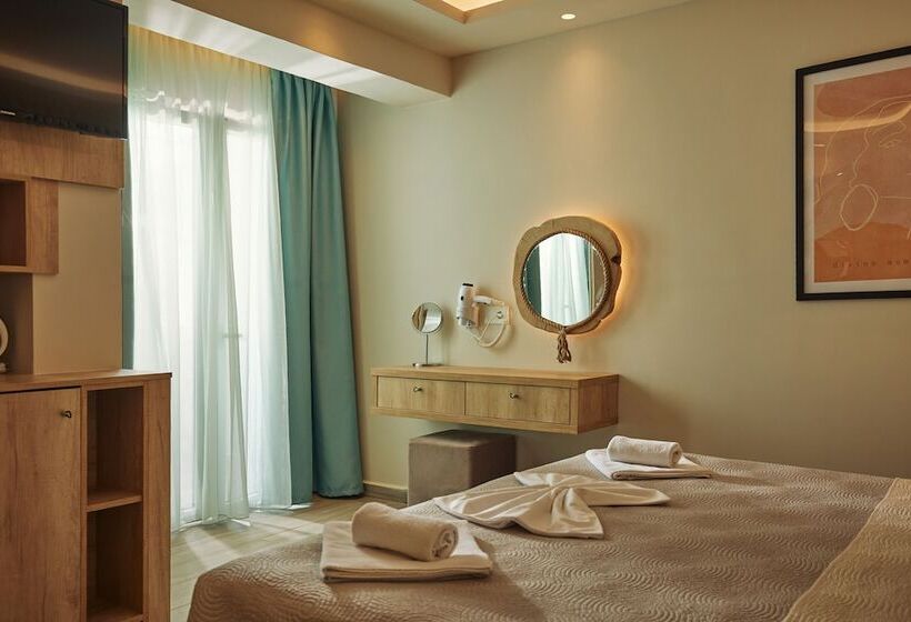 اتاق لوکس, Iniohos Zante Hotel & Suites