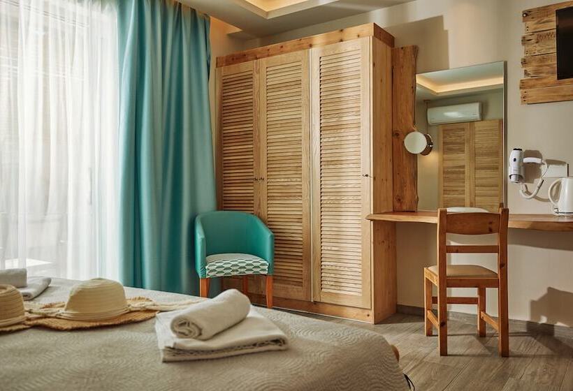 اتاق سوپریور سه تخته, Iniohos Zante Hotel & Suites