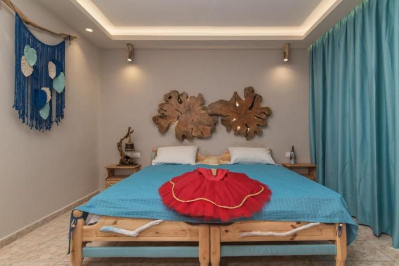 اتاق سوپریور سه تخته, Iniohos Zante Hotel & Suites