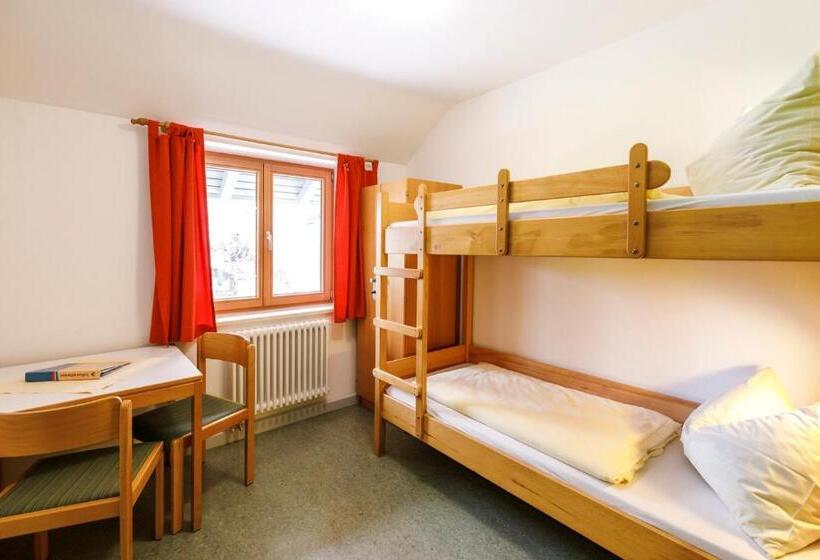 Quarto Familiar, Jugendherberge Schliersee
