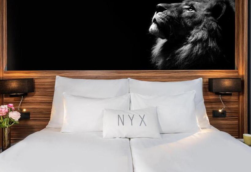 اتاق استاندارد, Nyx Hotel Prague By Leonardo Hotels