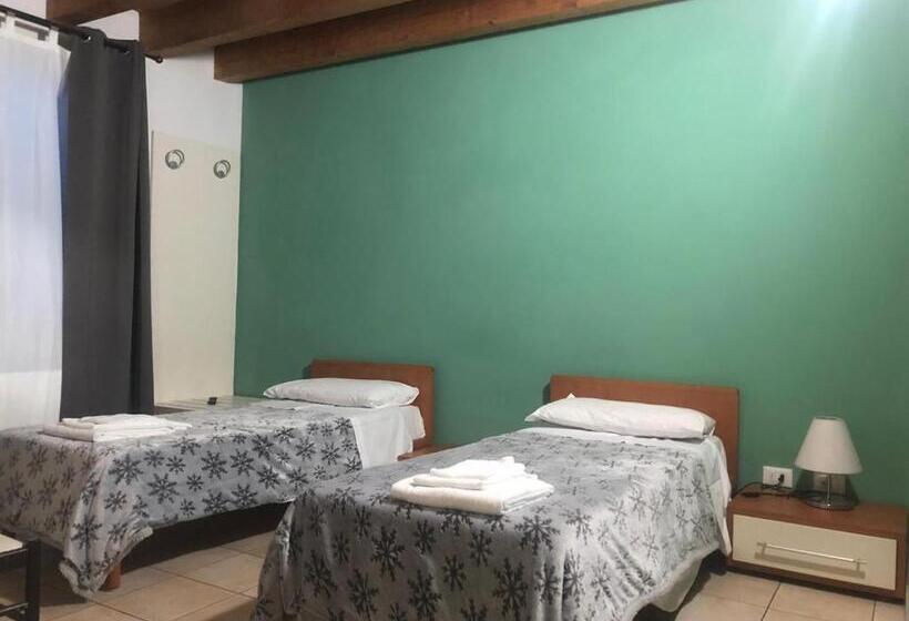 اتاق استاندارد, Il Borgo