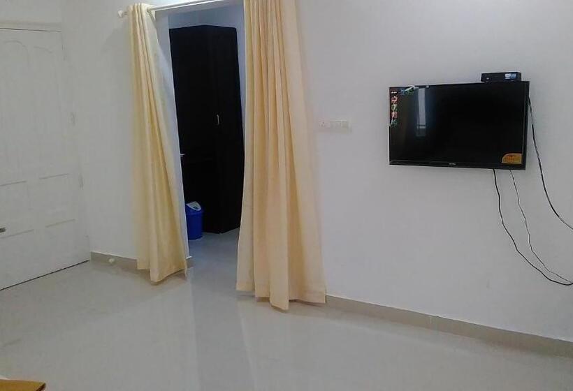 Suíte Familiar, Indraprastha Tourist Home