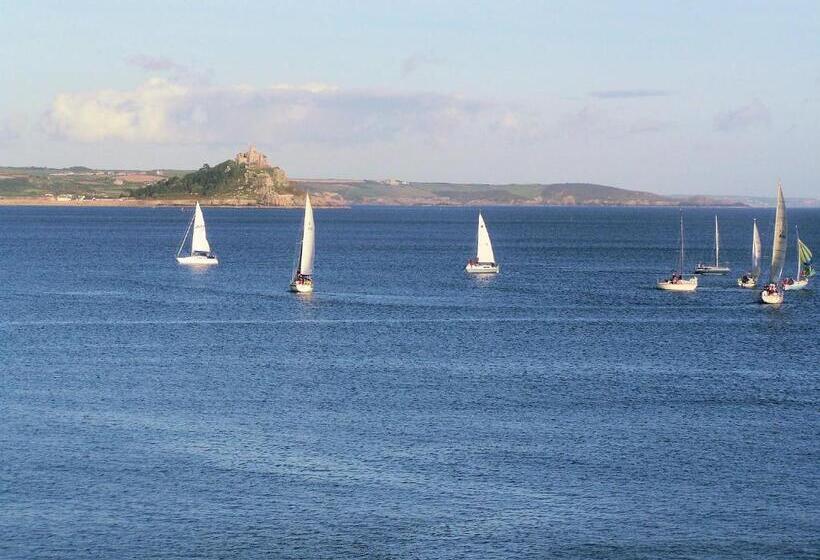 חדר סטנדרט, קומת קרקע, Mount Royal   Penzance