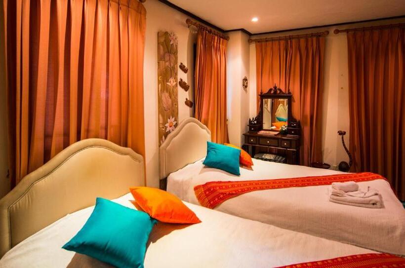 اتاق سوپریور, Ayutthaya Garden River Home