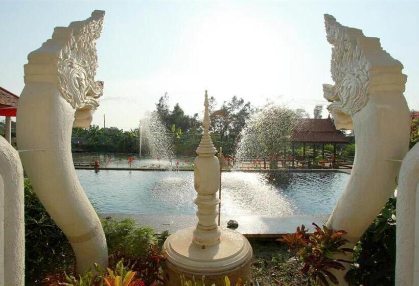 اتاق سوپریور, Ayutthaya Garden River Home