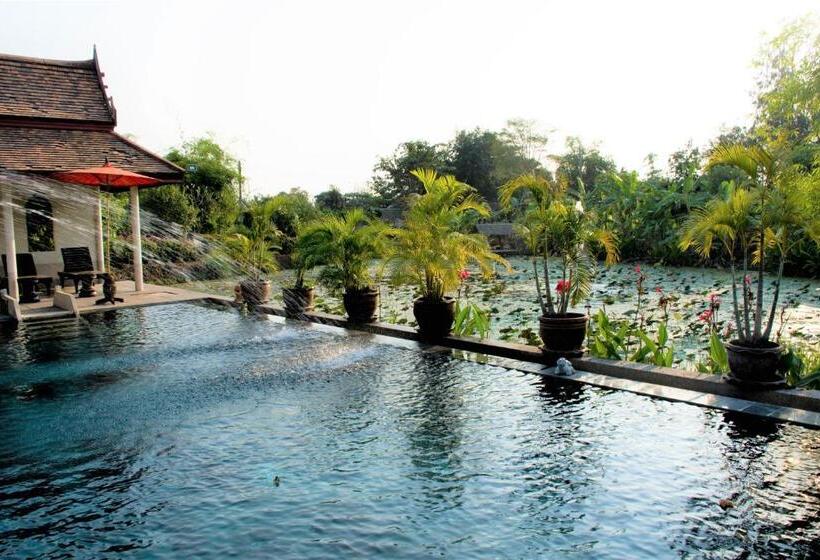 اتاق سوپریور, Ayutthaya Garden River Home