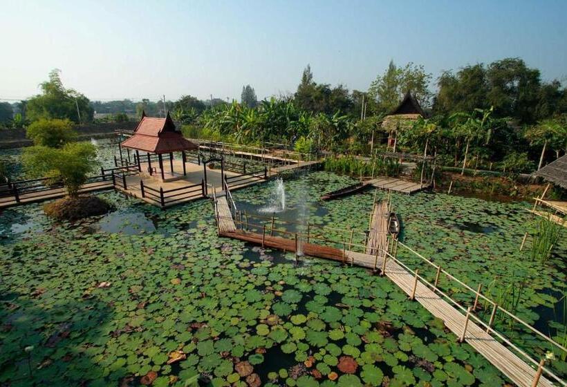 اتاق سوپریور, Ayutthaya Garden River Home