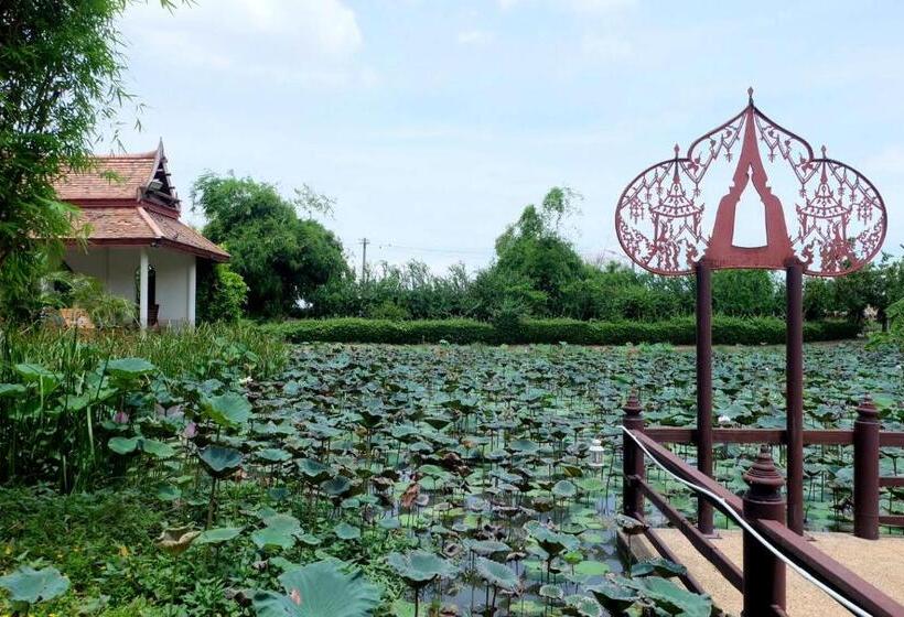 اتاق سوپریور, Ayutthaya Garden River Home