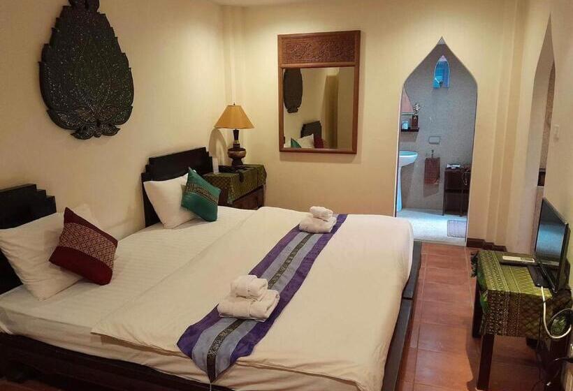 اتاق سوپریور, Ayutthaya Garden River Home