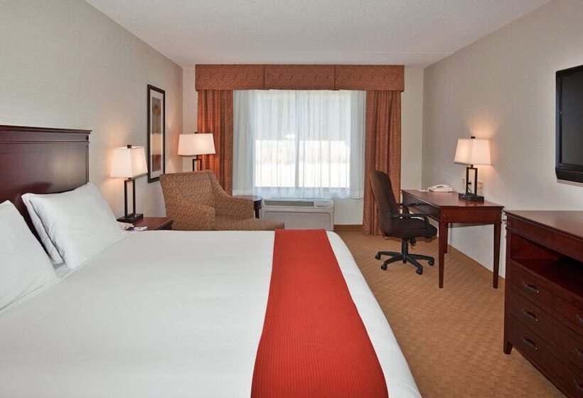 Номер Стандарт, Holiday Inn Express Hotel & Suites Brockville, An Ihg