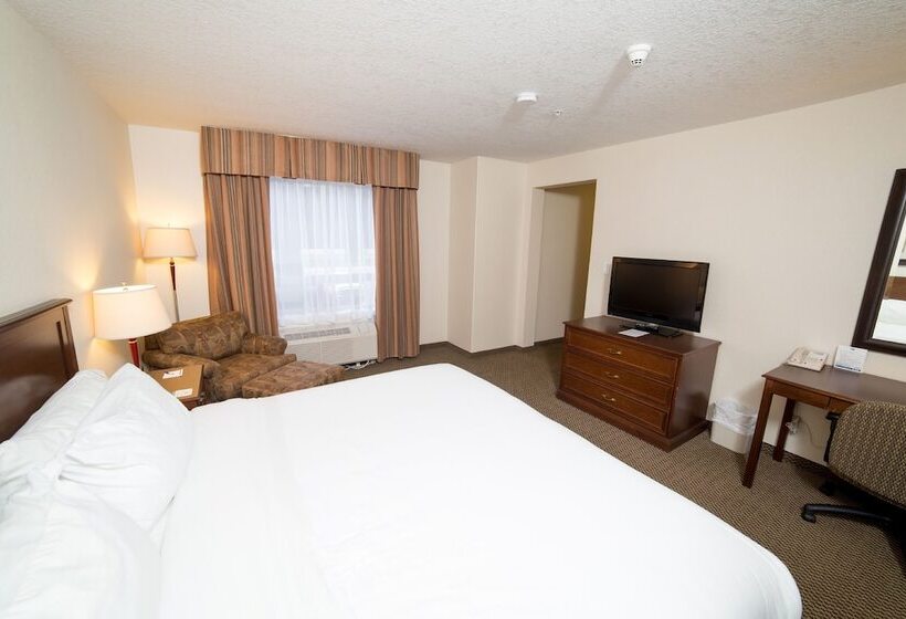 スタンダードルーム, Holiday Inn Express & Suites Drayton Valley, An Ihg