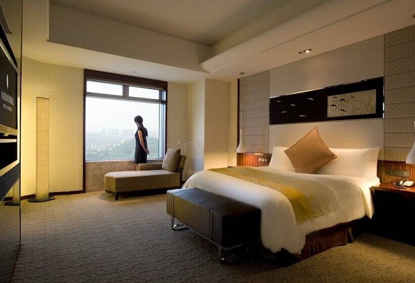 클래식 룸 더블 침대, Intercontinental Foshan, An Ihg