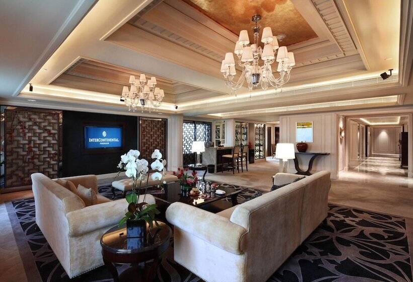 프레지덴셜 스위트, Intercontinental Foshan, An Ihg