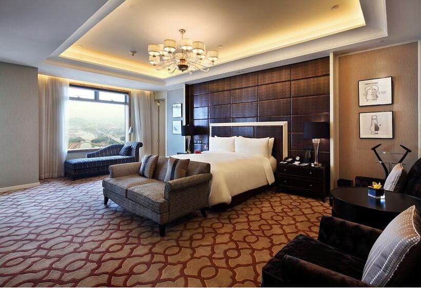 프레지덴셜 스위트, Intercontinental Foshan, An Ihg