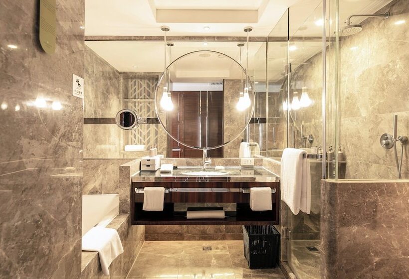 클래식 룸 더블 침대, Intercontinental Foshan, An Ihg