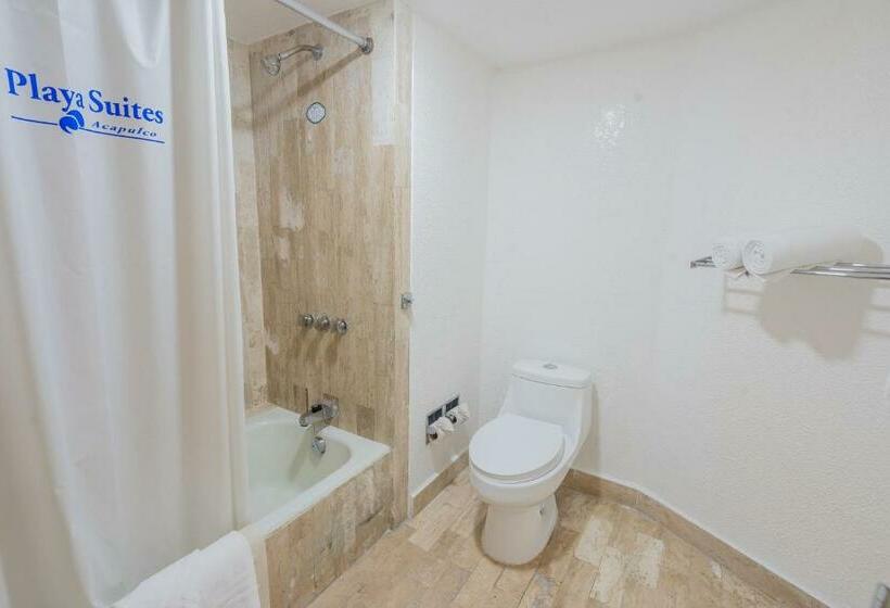 ジュニアスイート, Playa Suites Acapulco