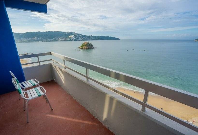 スイート, Playa Suites Acapulco