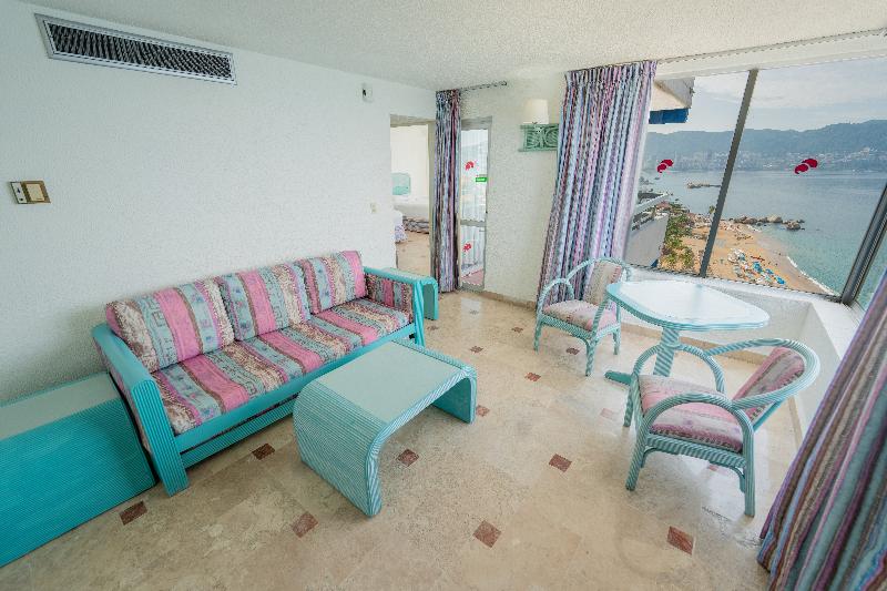 オーシャンビュースイート, Playa Suites Acapulco