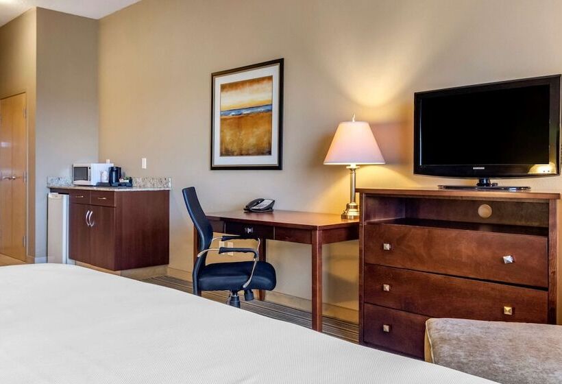 Номер Deluxe, Quality Inn & Suites