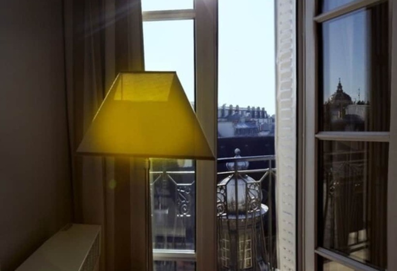 اتاق استاندارد یک نفره, Hôtel Saint Pierre