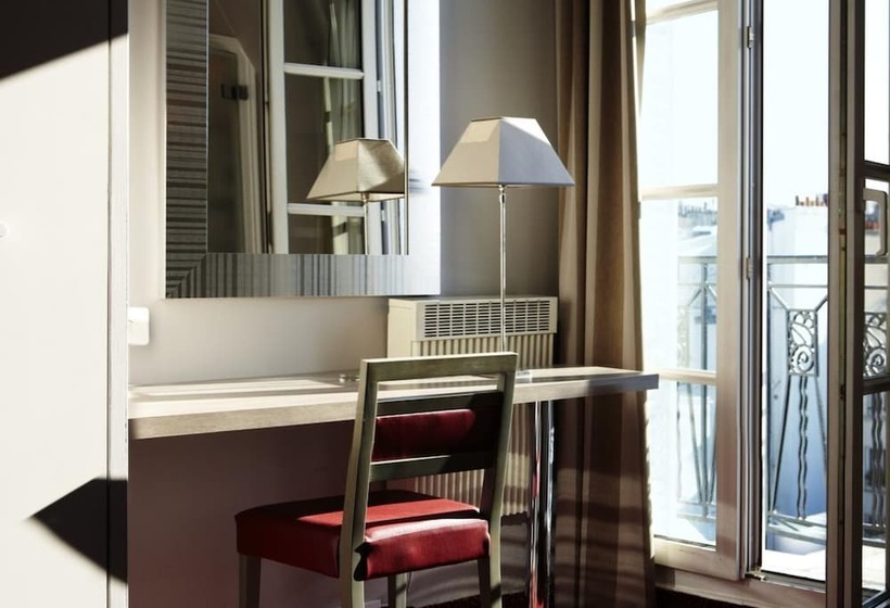 اتاق استاندارد یک نفره, Hôtel Saint Pierre