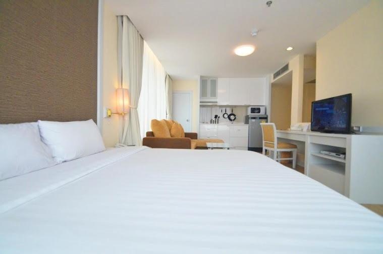 سوییت, The City Hotel Sriracha By Bbh Japan