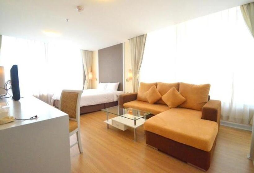 سوییت, The City Hotel Sriracha By Bbh Japan