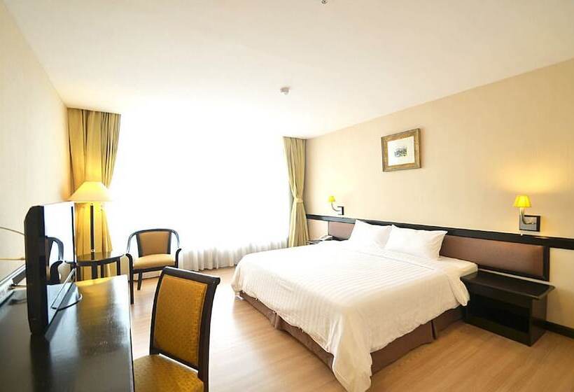 اتاق سوپریور, The City Hotel Sriracha By Bbh Japan