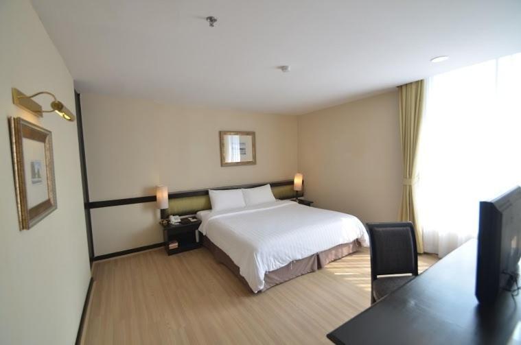 سوییت خانوادگی, The City Hotel Sriracha By Bbh Japan