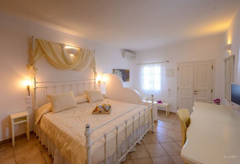 غرفة سوبيريور ثلاثية, Chora Resort Hotel & Spa