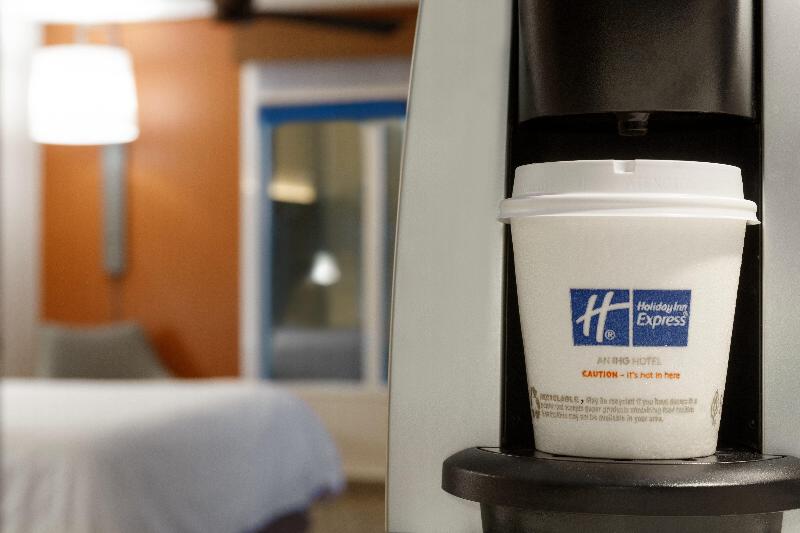 Люкс, Holiday Inn Express Hotel & Suites Opelika Auburn, An Ihg