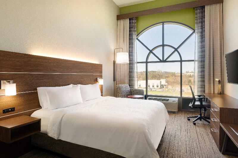 Стандартный Номер Кровать Кинг, Holiday Inn Express Hotel & Suites Opelika Auburn, An Ihg