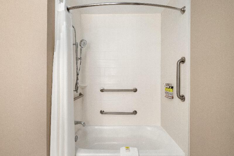 חדר סטנדרט מותאם לאדם עם מוגבלויות, Holiday Inn Express Hotel & Suites Opelika Auburn, An Ihg