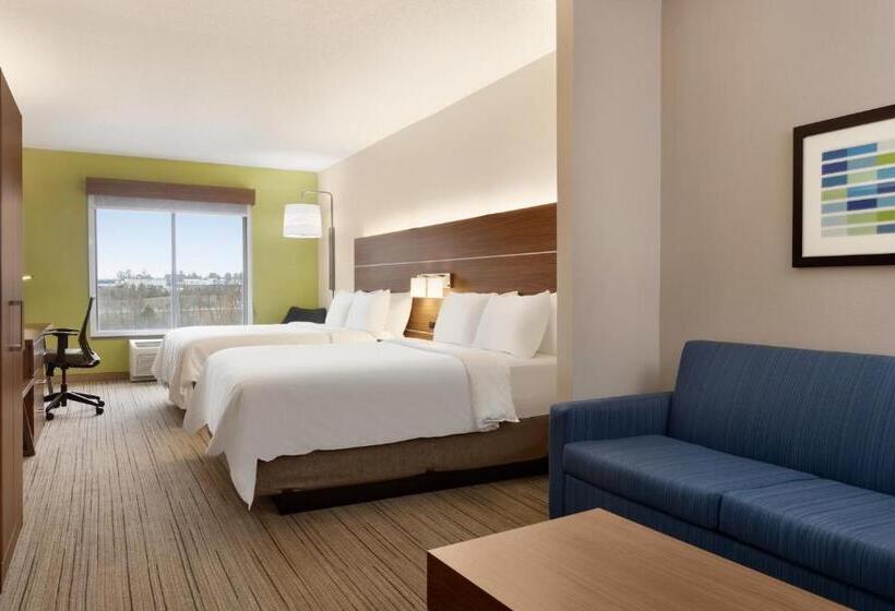 Номер Стандарт, Holiday Inn Express Hotel & Suites Opelika Auburn, An Ihg
