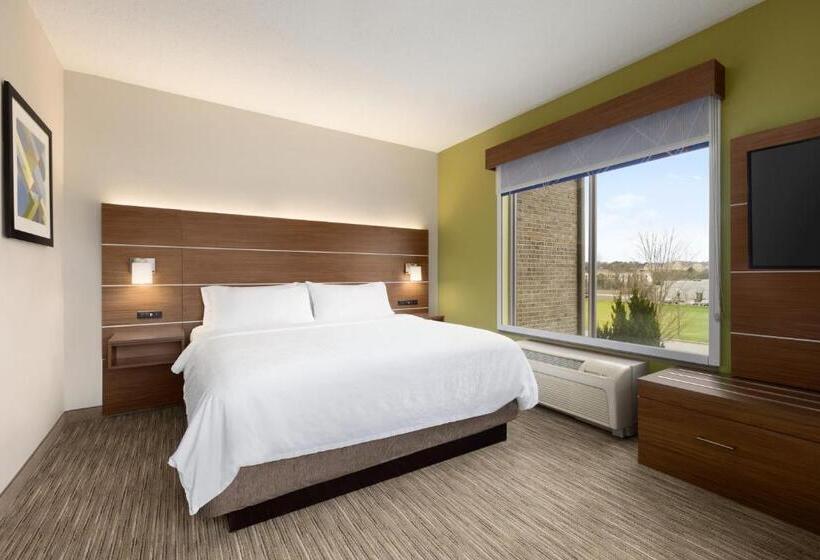 Номер Стандарт, Holiday Inn Express Hotel & Suites Opelika Auburn, An Ihg