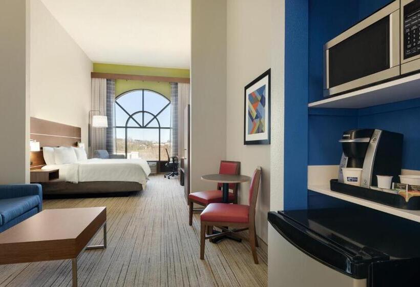 Номер Executive Кровать Кинг, Holiday Inn Express Hotel & Suites Opelika Auburn, An Ihg