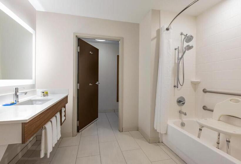 Люкс, Holiday Inn Express Hotel & Suites Opelika Auburn, An Ihg