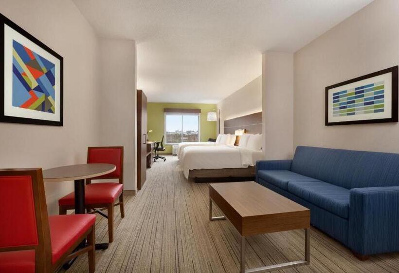 סוויטה, Holiday Inn Express Hotel & Suites Opelika Auburn, An Ihg