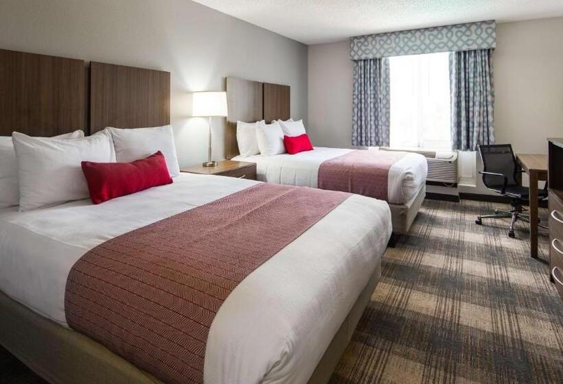 Номер Стандарт, Best Western Plus Philadelphia Choctaw Hotel And Suites