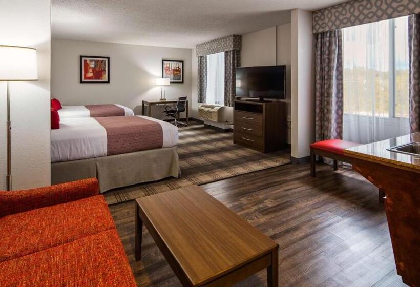 Люкс Адаптированный для Инвалидов, Best Western Plus Philadelphia Choctaw Hotel And Suites