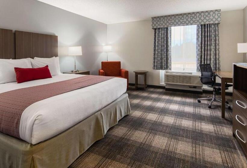 Стандартный Номер Кровать Кинг, Best Western Plus Philadelphia Choctaw Hotel And Suites