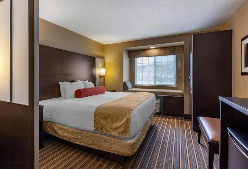 Suíte Júnior, Best Western Plus Woodstock Inn & Suites