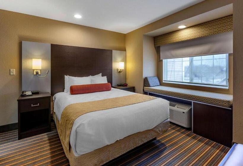 Полулюкс, Best Western Plus Woodstock Inn & Suites