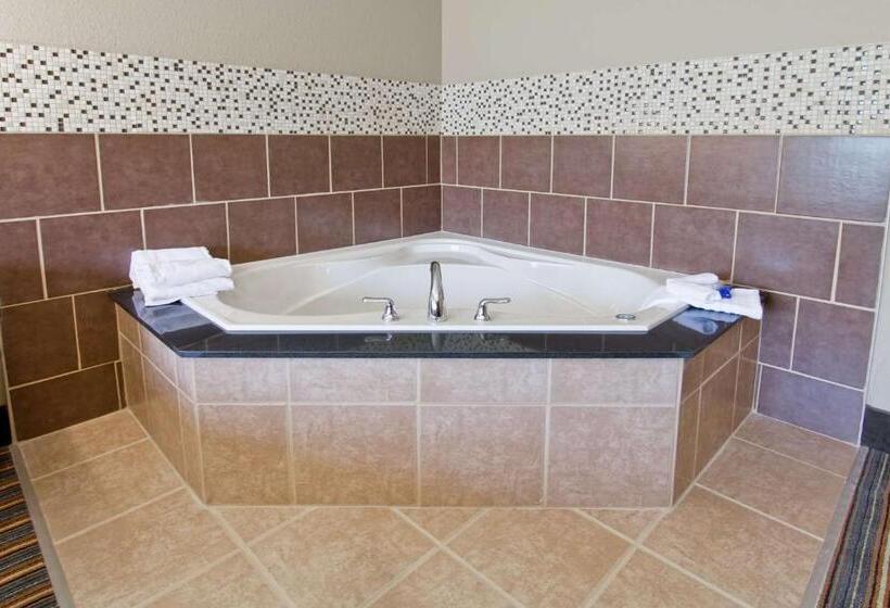 Quarto Estandar com Hidromassagem, Best Western Plus Woodstock Inn & Suites